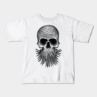 creature skull 1 Kids T-Shirt